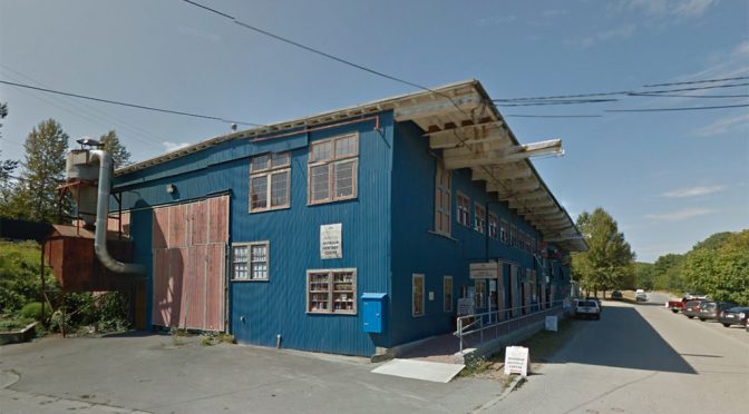 Waterfront Art Gallery