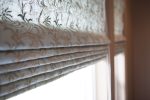 Custom Roman Shades