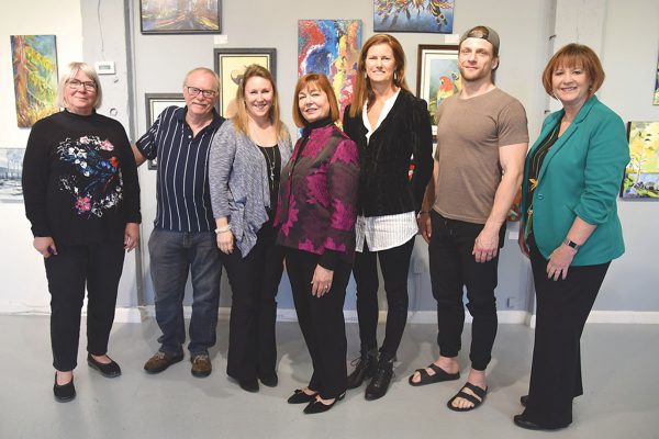 LDBA Board 2018