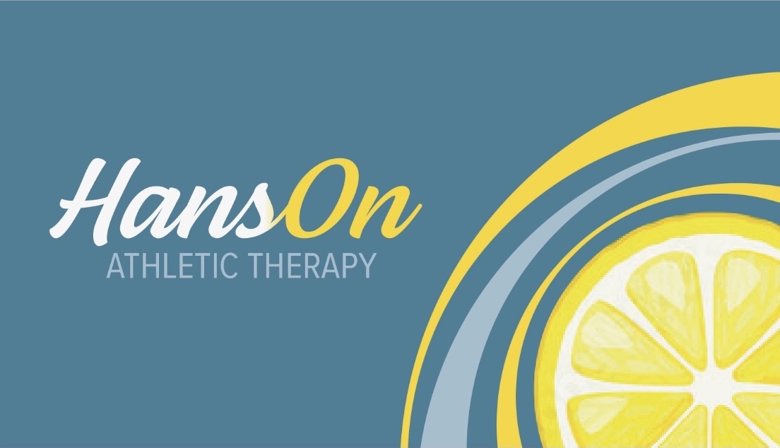 Hans On Athletic Therapy Logo