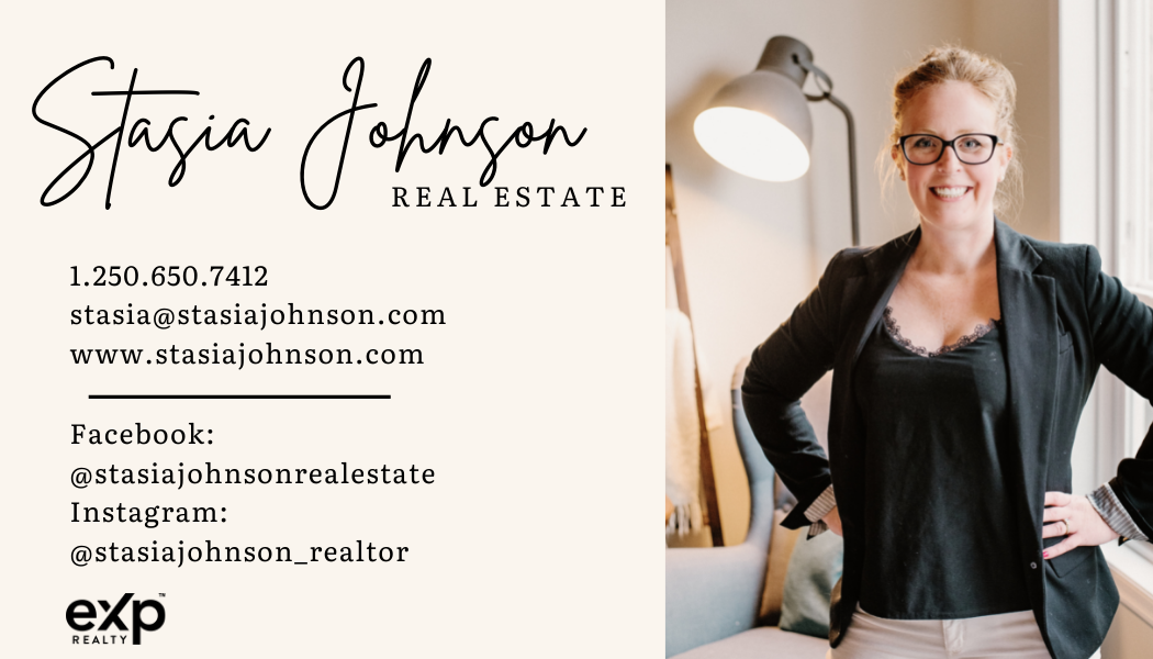 Stasia Johnson Real Estate