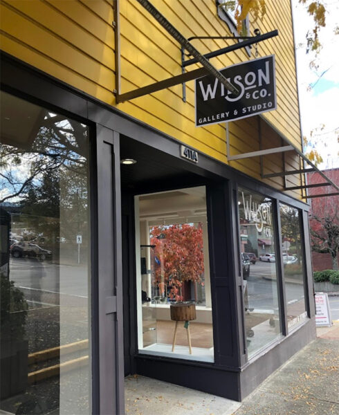 Wilson and Co. gallery